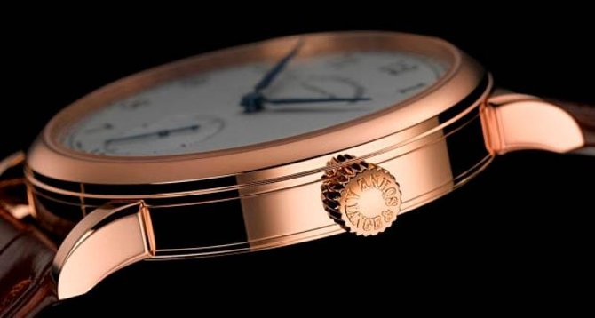 A.Lange and Sohne 235.032 1815 38.5mm - фото 3