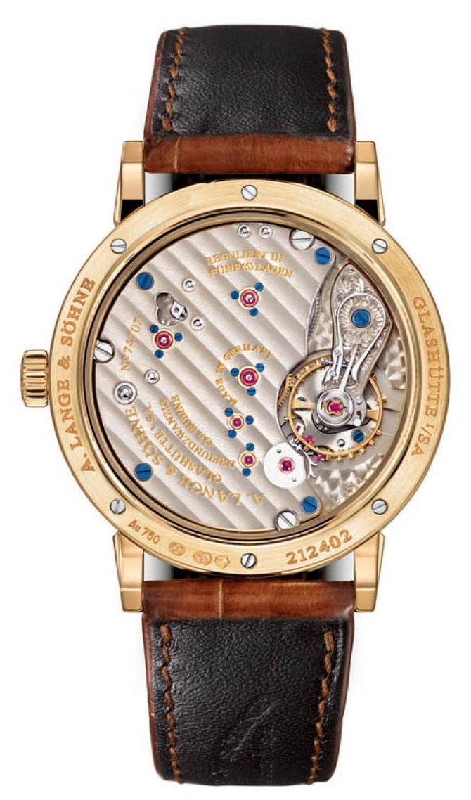 A.Lange and Sohne 235.021 1815 38.5mm - фото 2