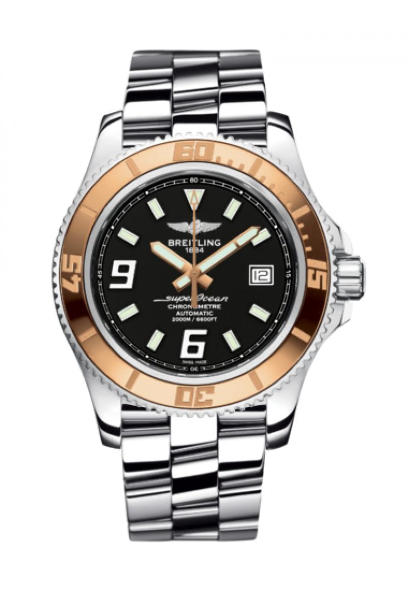 C1739112/BA77/163A Breitling 44 SuperOcean
