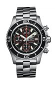 Breitling Часы Breitling SuperOcean A1334102/BA81/134A CHRONOGRAPH II