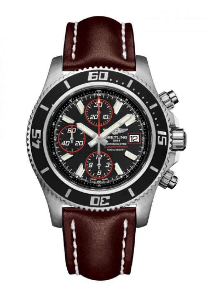 Breitling A1334102/BA81/437X/A20BASA.1 SuperOcean CHRONOGRAPH II