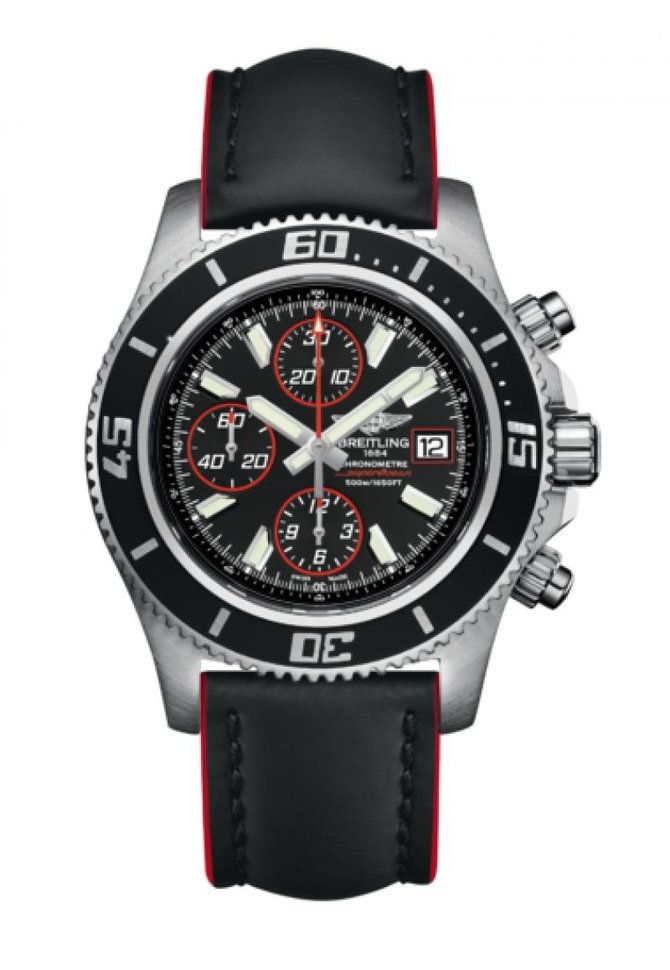 Breitling A1334102/BA81/228X/A20BASA.1 SuperOcean CHRONOGRAPH II