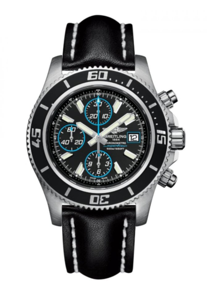 Breitling A1334102/BA83/435X/A20BASA.1 SuperOcean CHRONOGRAPH II