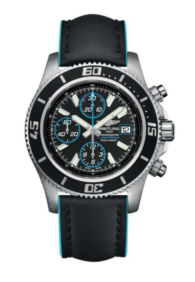 Breitling A1334102/BA83/227X/A20BASA.1 SuperOcean CHRONOGRAPH II