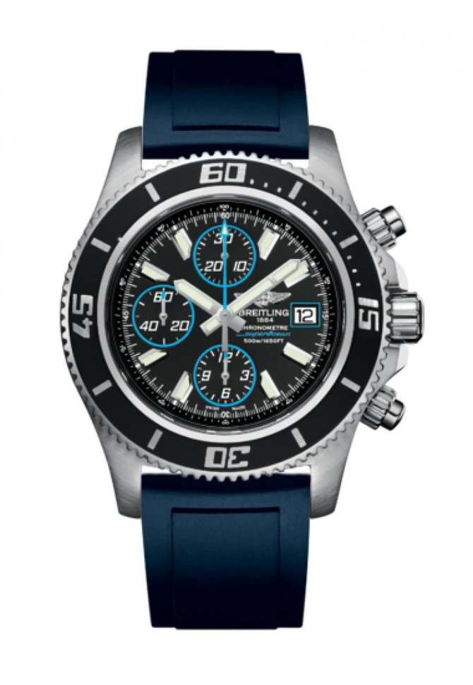 Breitling A1334102/BA83/145S/A20SS.1 SuperOcean CHRONOGRAPH II