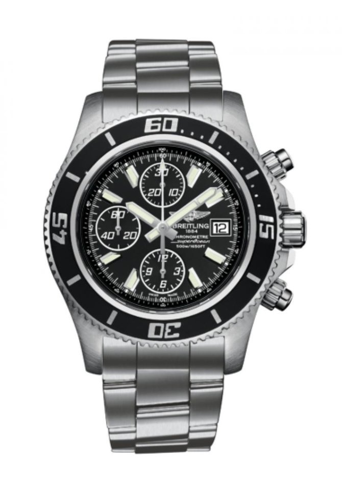 Breitling A1334102/BA84/162A SuperOcean CHRONOGRAPH II
