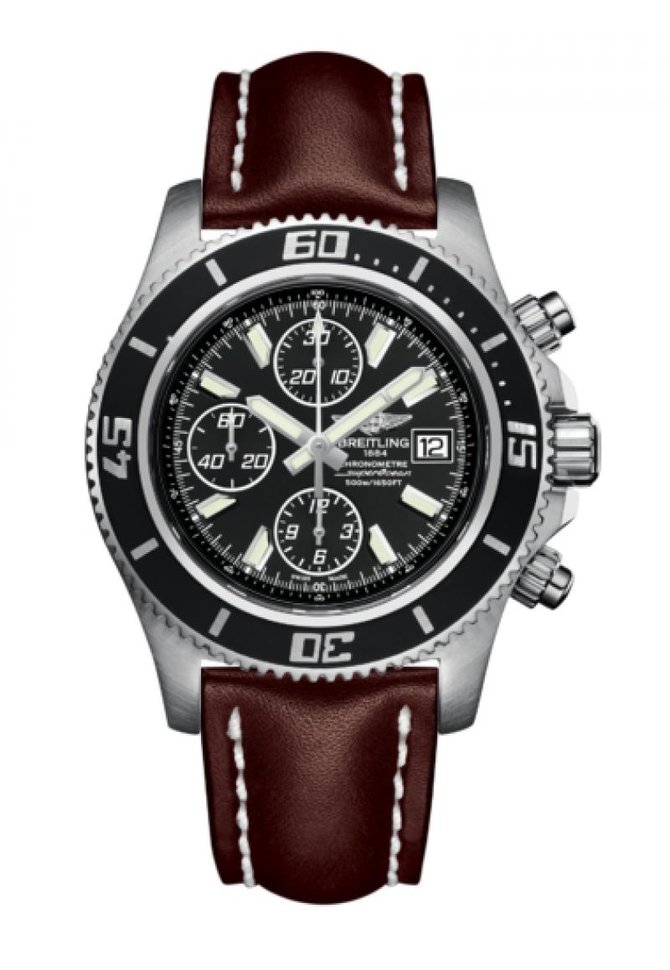 Breitling A1334102/BA84/437X/A20BASA.1 SuperOcean CHRONOGRAPH II