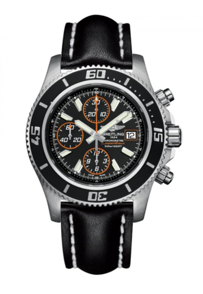 Breitling A1334102/BA85/435X/A20BASA.1 SuperOcean CHRONOGRAPH II