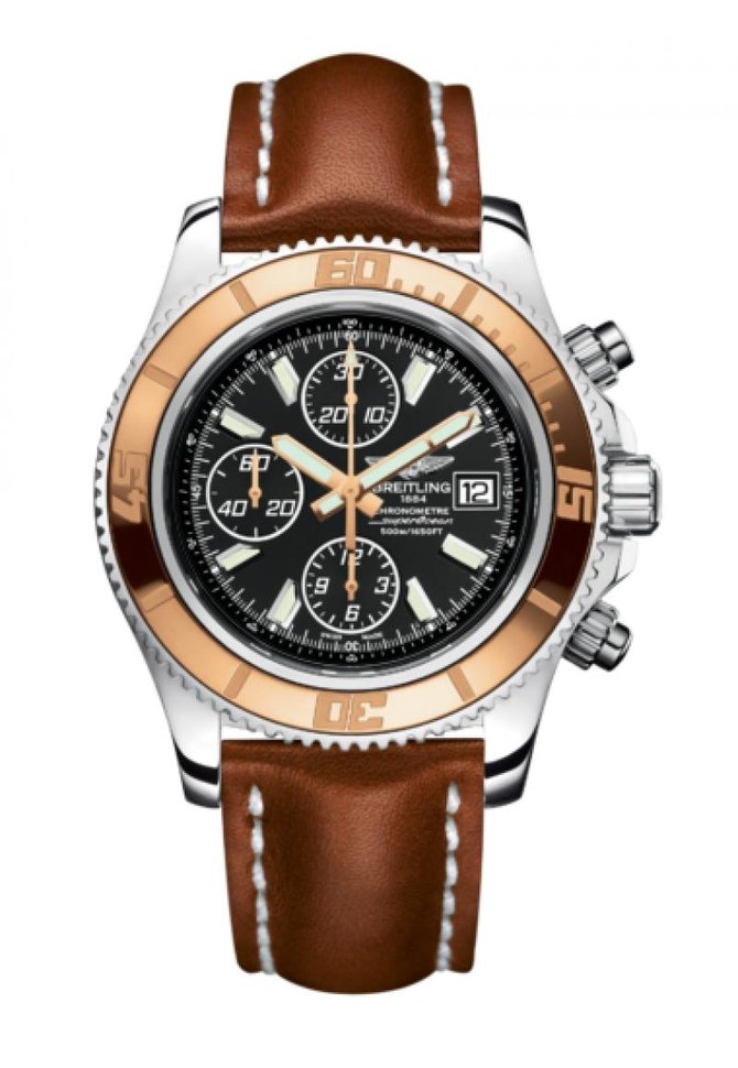 Breitling C1334112/BA84/433X/A20BA.1 SuperOcean CHRONOGRAPH II