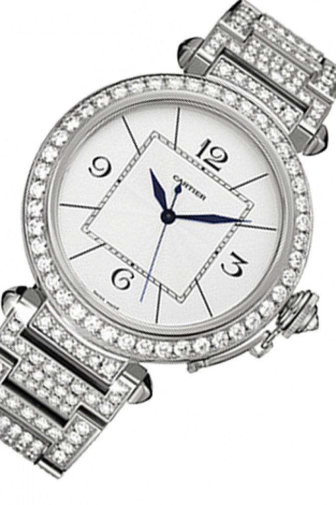 Cartier WJ1199JY Pasha De Cartier Pasha de Cartier 42 mm - фото 2
