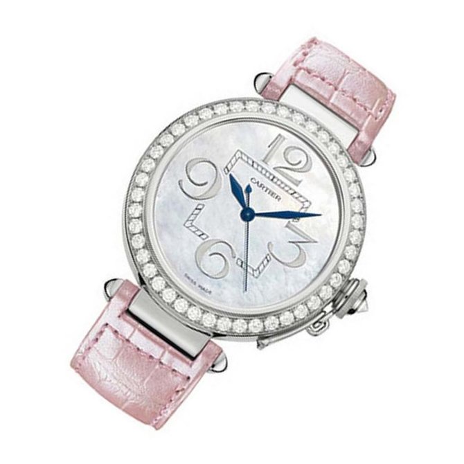 Cartier WJ124004 Pasha De Cartier Pasha de Cartier 42 mm - фото 2