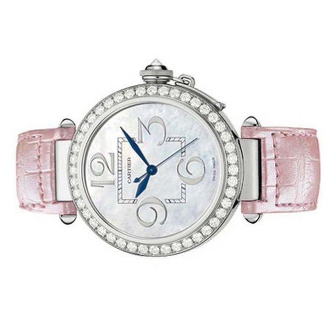 Cartier WJ124004 Pasha De Cartier Pasha de Cartier 42 mm - фото 3