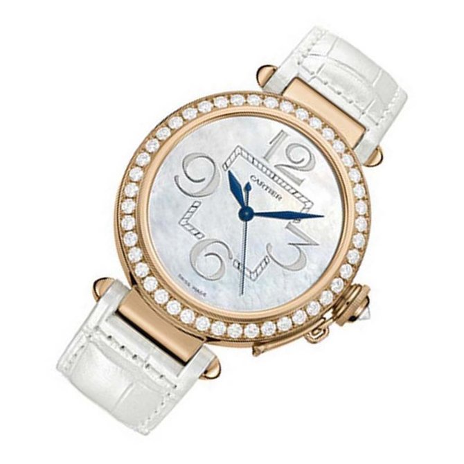 Cartier WJ124005 Pasha De Cartier Pasha de Cartier 42 mm - фото 2