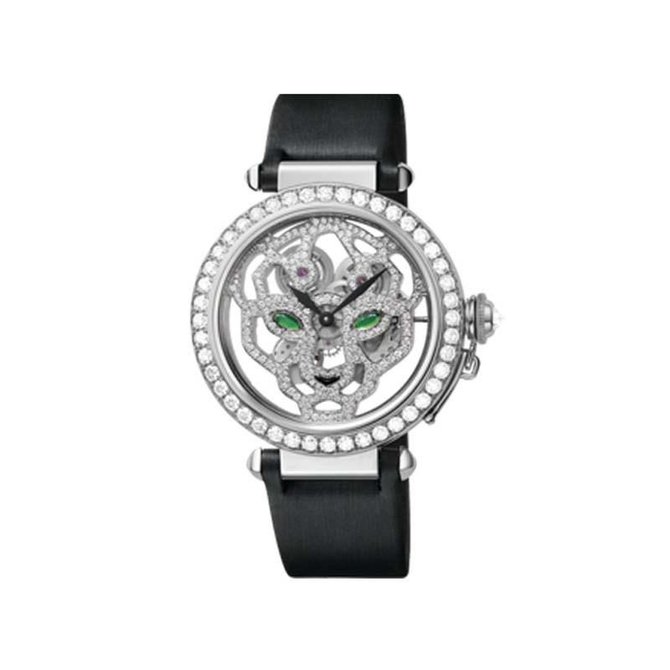 Cartier HPI00365 Pasha De Cartier Pasha de Cartier 42 mm Skeleton