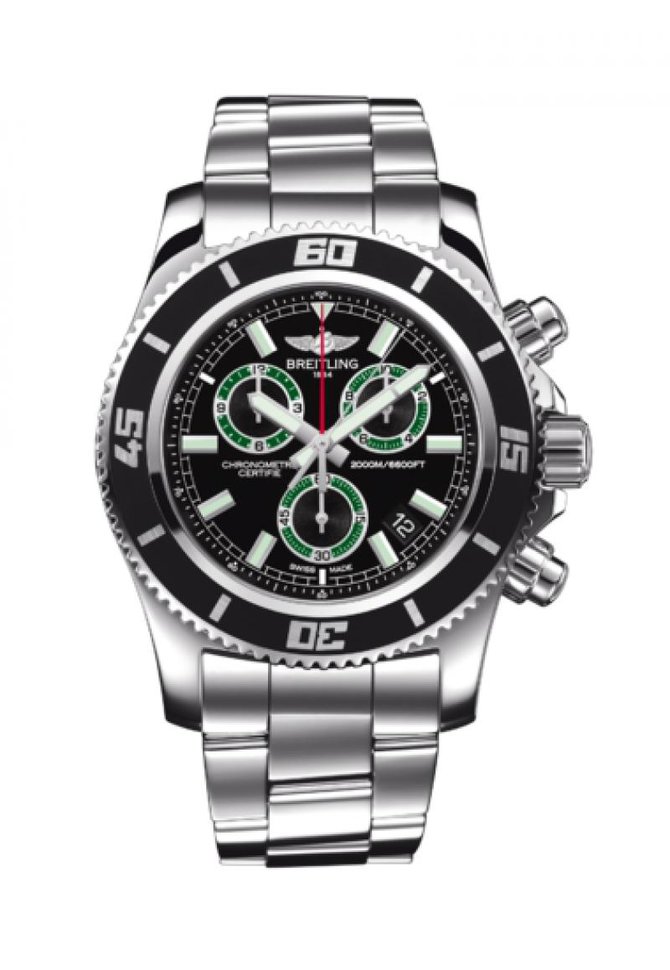 Breitling A73310A8/BB75/160A SuperOcean CHRONOGRAPH M2000