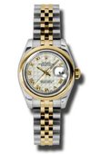 Rolex Datejust Ladies 179163 iprj 26mm Steel and Yellow Gold