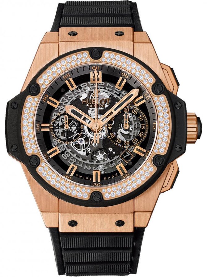 Hublot 701.OX.0180.RX.1104 King Power Unico