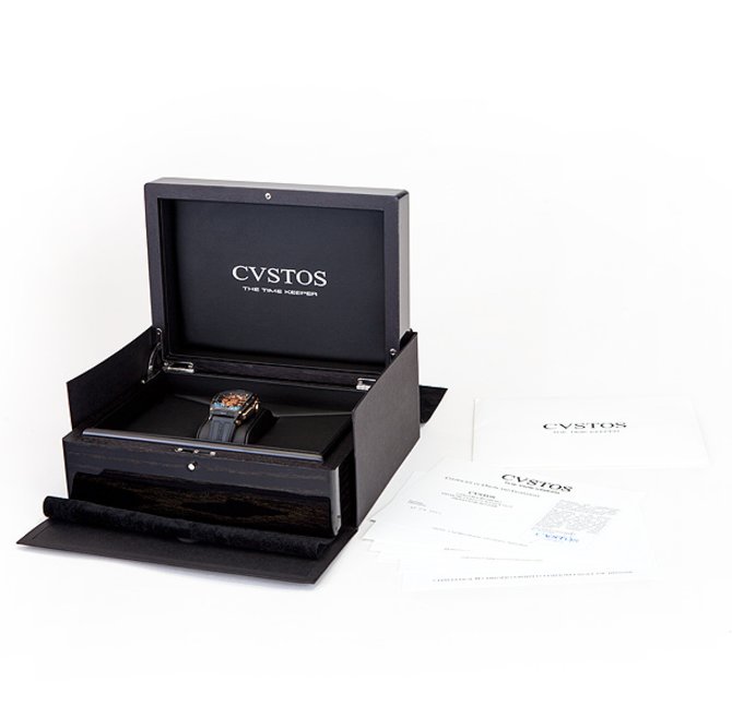 Cvstos CII-RE Challenge II Chrono Eagle of Russia - фото 14