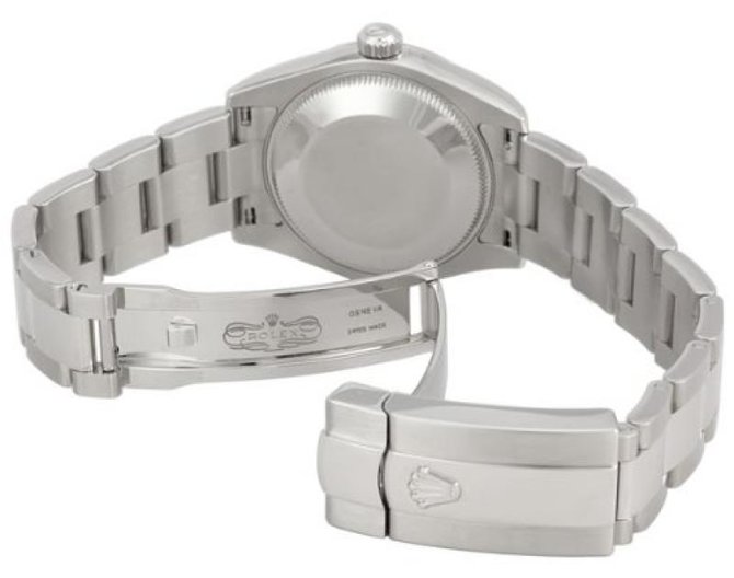 Rolex 178384 blcao Datejust 31mm Steel and White Gold - фото 2