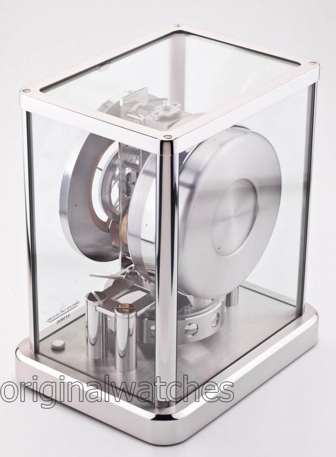 Jaeger LeCoultre 5112202 ATMOS Classique Phases de lune - фото 11