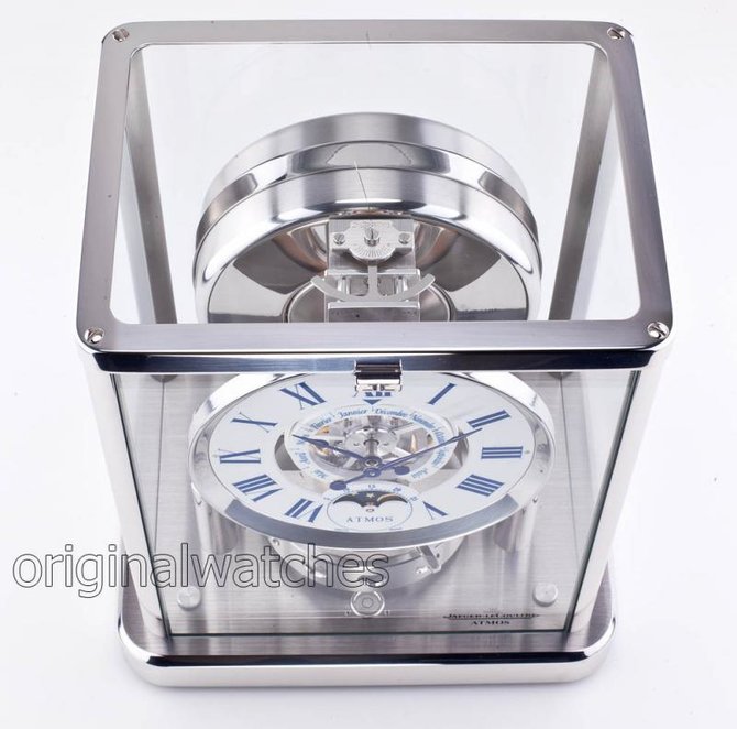 Jaeger LeCoultre 5112202 ATMOS Classique Phases de lune - фото 14