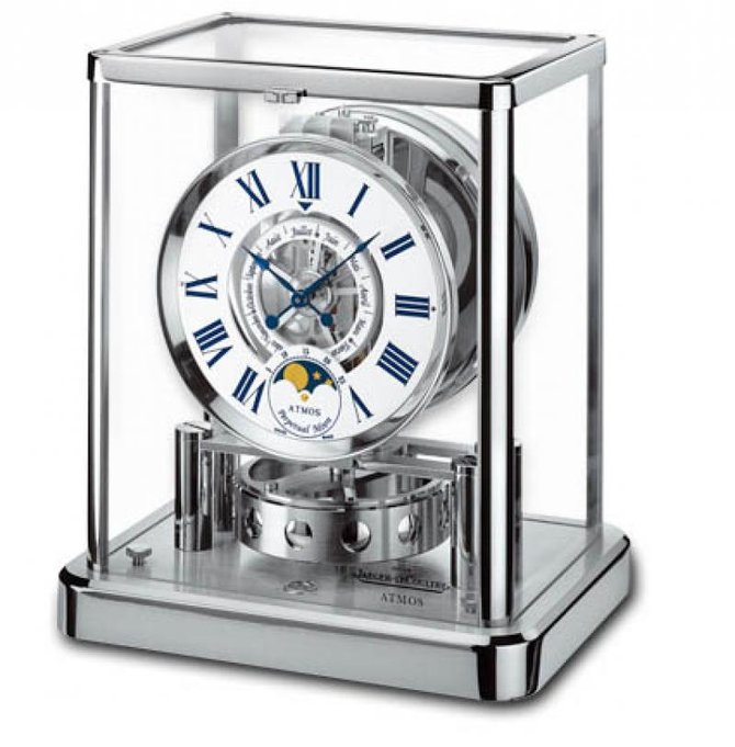Jaeger LeCoultre 5112202 ATMOS Classique Phases de lune - фото 1