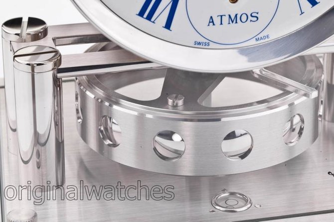Jaeger LeCoultre 5112202 ATMOS Classique Phases de lune - фото 6