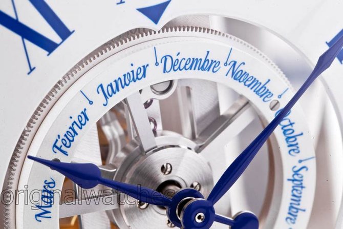 Jaeger LeCoultre 5112202 ATMOS Classique Phases de lune - фото 7