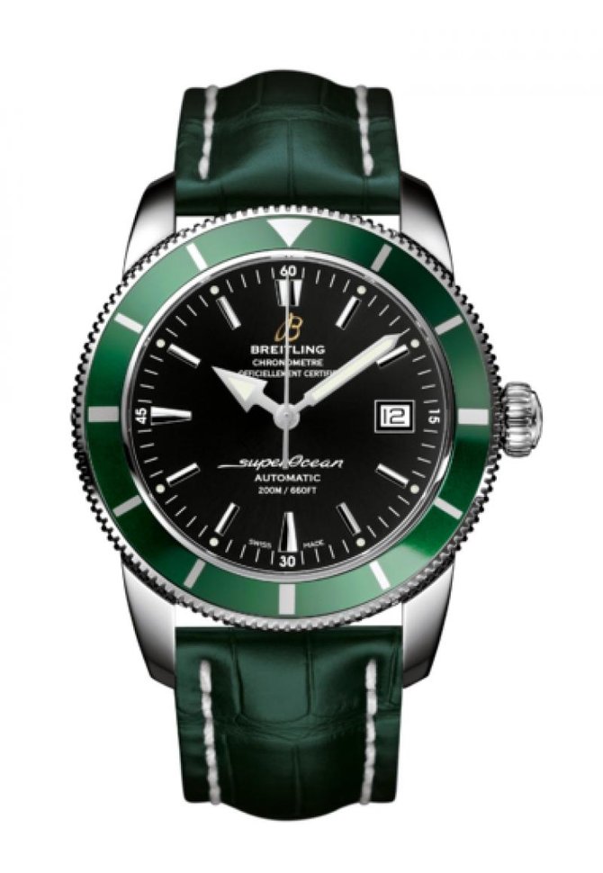 Breitling A1732136/BA61/748P/A20BA.1 Superocean Heritage 42