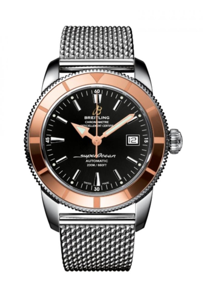 Breitling U1732112/BA61/154 A Superocean Heritage 42