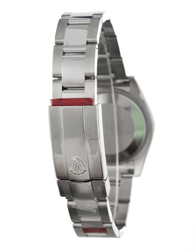 Rolex 178384 scao Datejust 31mm Steel and White Gold - фото 3