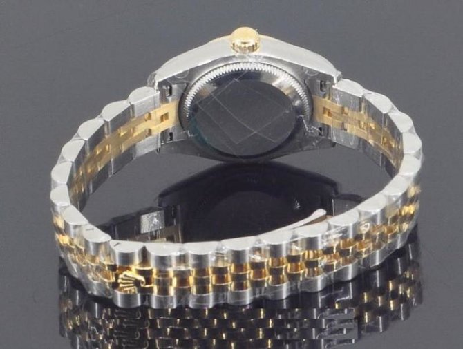 Rolex 179163 blvdj Datejust Ladies 26mm Steel and Yellow Gold - фото 2