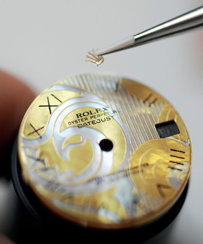 Rolex 179163 bldo Datejust Ladies 26mm Steel and Yellow Gold - фото 3