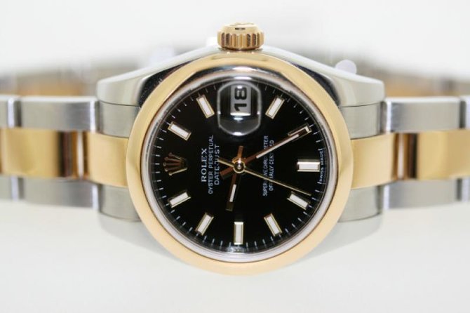 Rolex 179163 bkso Datejust Ladies  26mm Steel and Yellow Gold - фото 2