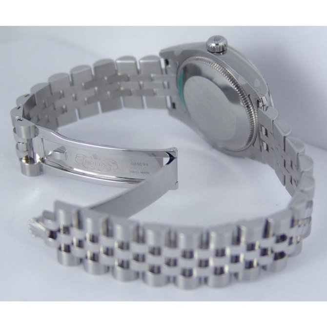 Rolex 178384 wgdmdaj Datejust 31mm Steel and White Gold - фото 3