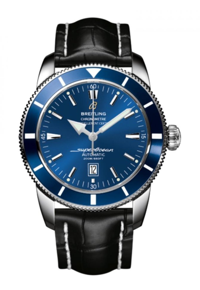 Breitling A1732016/C734/760P/A20BA.1 Superocean Heritage 46