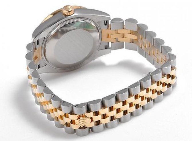 Rolex 178243 chcaj Datejust 31mm Steel and Yellow Gold - фото 3
