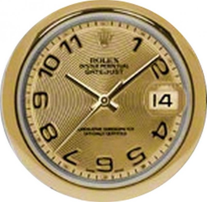 Rolex 178243 chcao Datejust 31mm Steel and Yellow Gold - фото 4