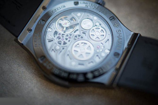 Hublot 515.CM.1040.LR.SHC13 Classic Fusion Shawn Carter - фото 3