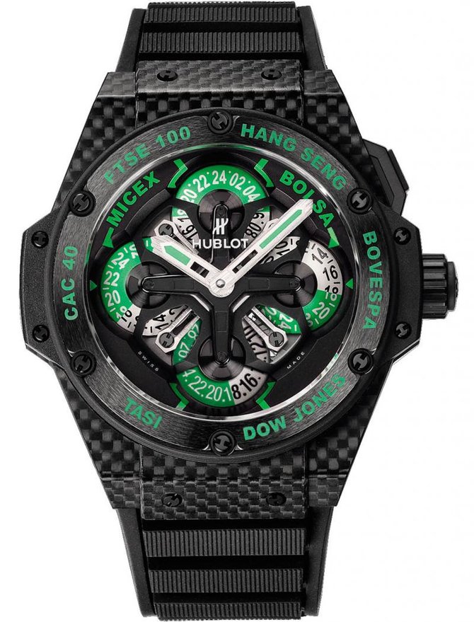 Hublot 771.QX.1179.RX.CSH13 King Power Unico King Cash - фото 1