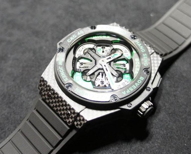 Hublot 771.QX.1179.RX.CSH13 King Power Unico King Cash - фото 2