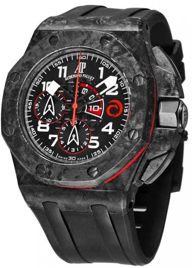 Audemars Piguet 26062FS.OO.A002CA.01 Royal Oak Offshore Alinghi Team Chronograph - фото 1