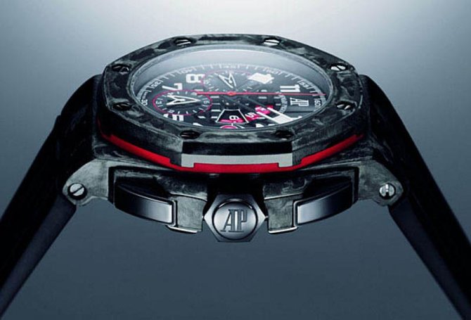 Audemars Piguet 26062FS.OO.A002CA.01 Royal Oak Offshore Alinghi Team Chronograph - фото 2