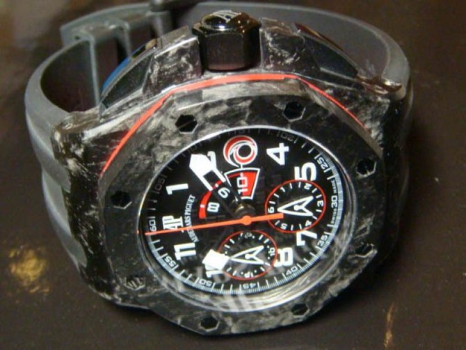 Audemars Piguet 26062FS.OO.A002CA.01 Royal Oak Offshore Alinghi Team Chronograph - фото 3