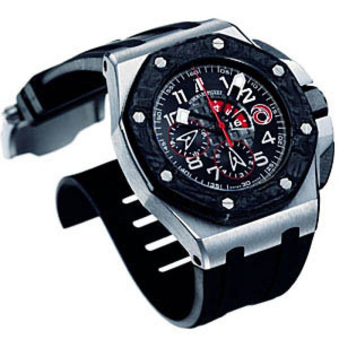 Audemars Piguet 26062PT.OO.A002CA.01 Royal Oak Offshore Alinghi Team Chronograph - фото 1