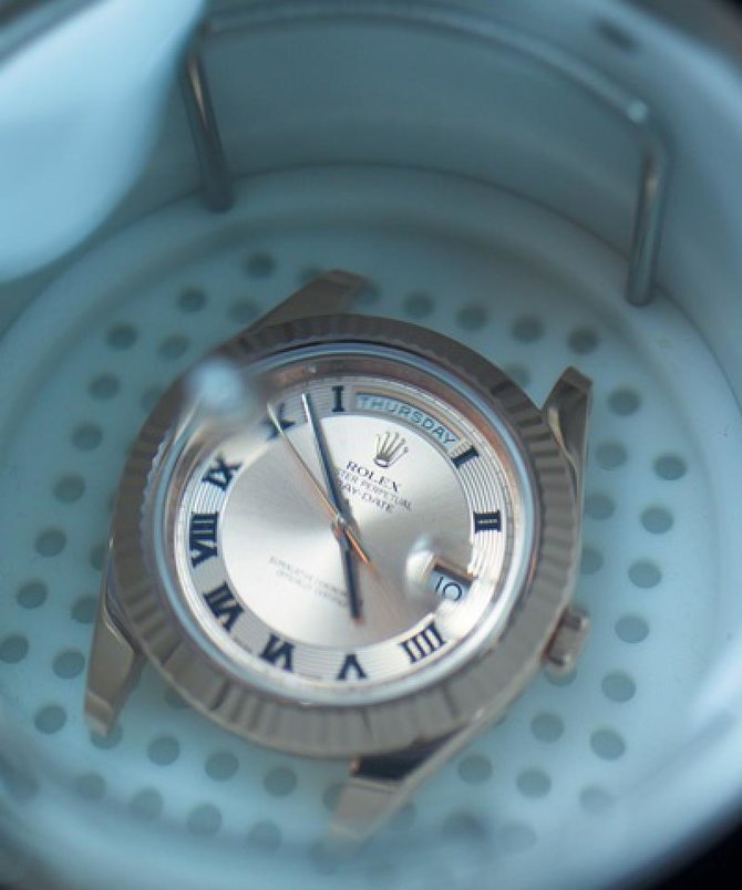 Rolex 179163 bldj Datejust Ladies 26mm Steel and Yellow Gold - фото 5