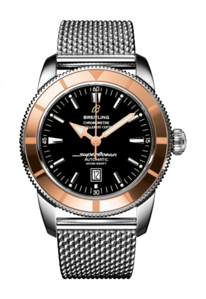 Breitling U 1732012/B868/152A Superocean Heritage 46