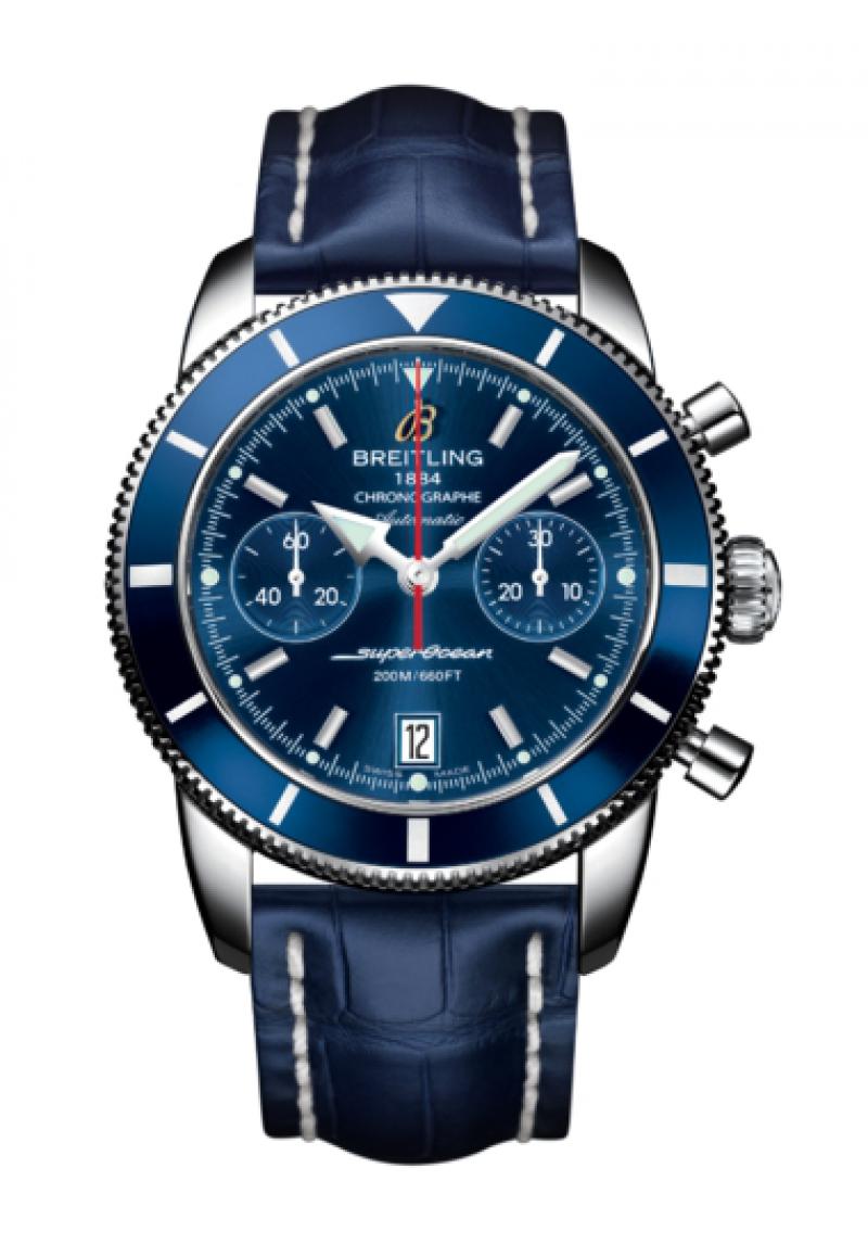 A2337016/C856/731P/A20BA.1 Breitling CHRONOGRAPHE 44 Superocean Heritage
