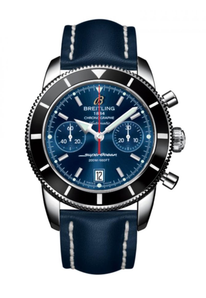 Breitling A2337024/C856/105X/A20BA.1 Superocean Heritage CHRONOGRAPHE 44