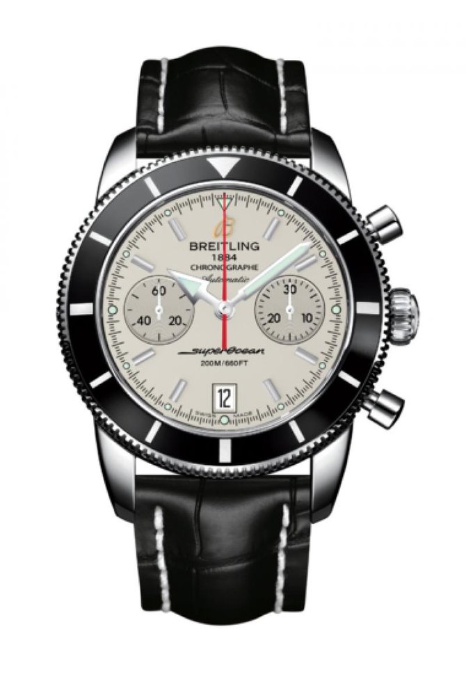Breitling A2337024/G753/743P/A20BA.1 Superocean Heritage CHRONOGRAPHE 44